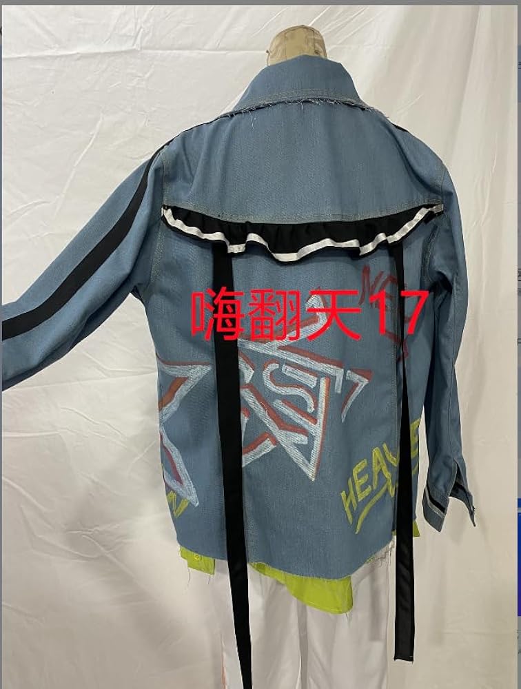 パラライ VISTY 緋景 斗真 ウィッグ クラッセ パラライ 衣装】パラライ Paradox Live（パラドックスライブ